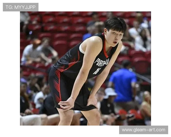 开拓者官宣杨瀚森回归出战步行者